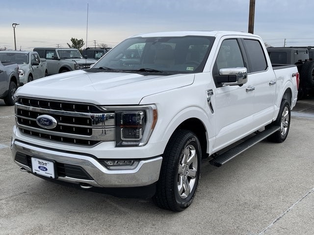 2021 Ford F-150 Lariat | Pano Roof | Tow Pkg. | Nav | 5.0L V8 | 4WD